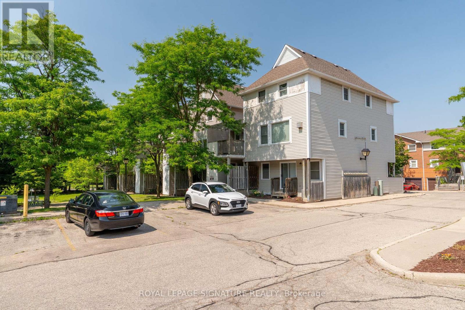 Townhouse at 55 - 461 BEECHWOOD PLACE, Waterloo