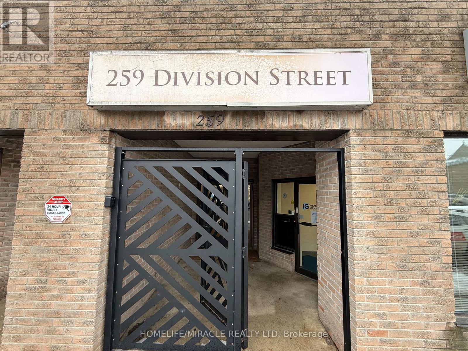Other at 259A DIVISION STREET, Cobourg