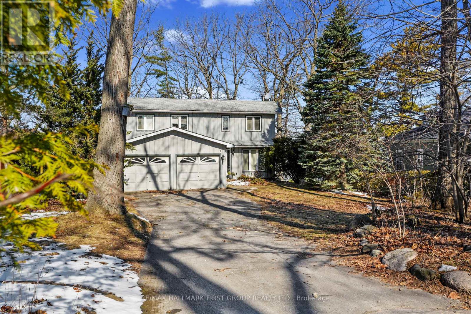 Detached at 6 - 5374 CLOSE POINT ROAD, Hamilton Township