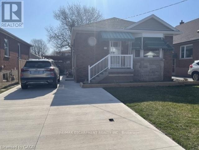 Detached at LOWER - 255 EAST 34TH STREET, Hamilton (Raleigh)