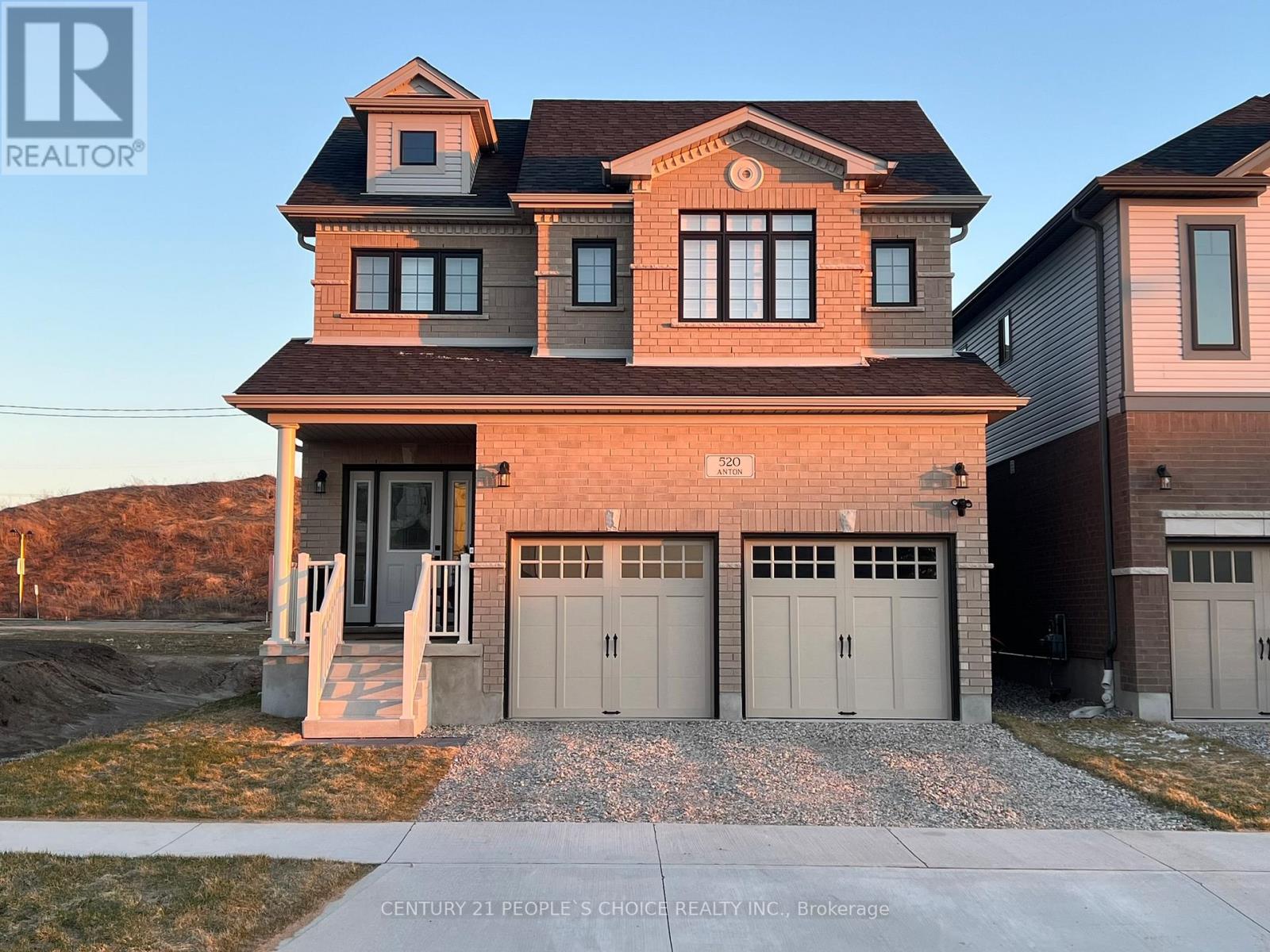 Detached at 520 ANTON CRESCENT, Kitchener