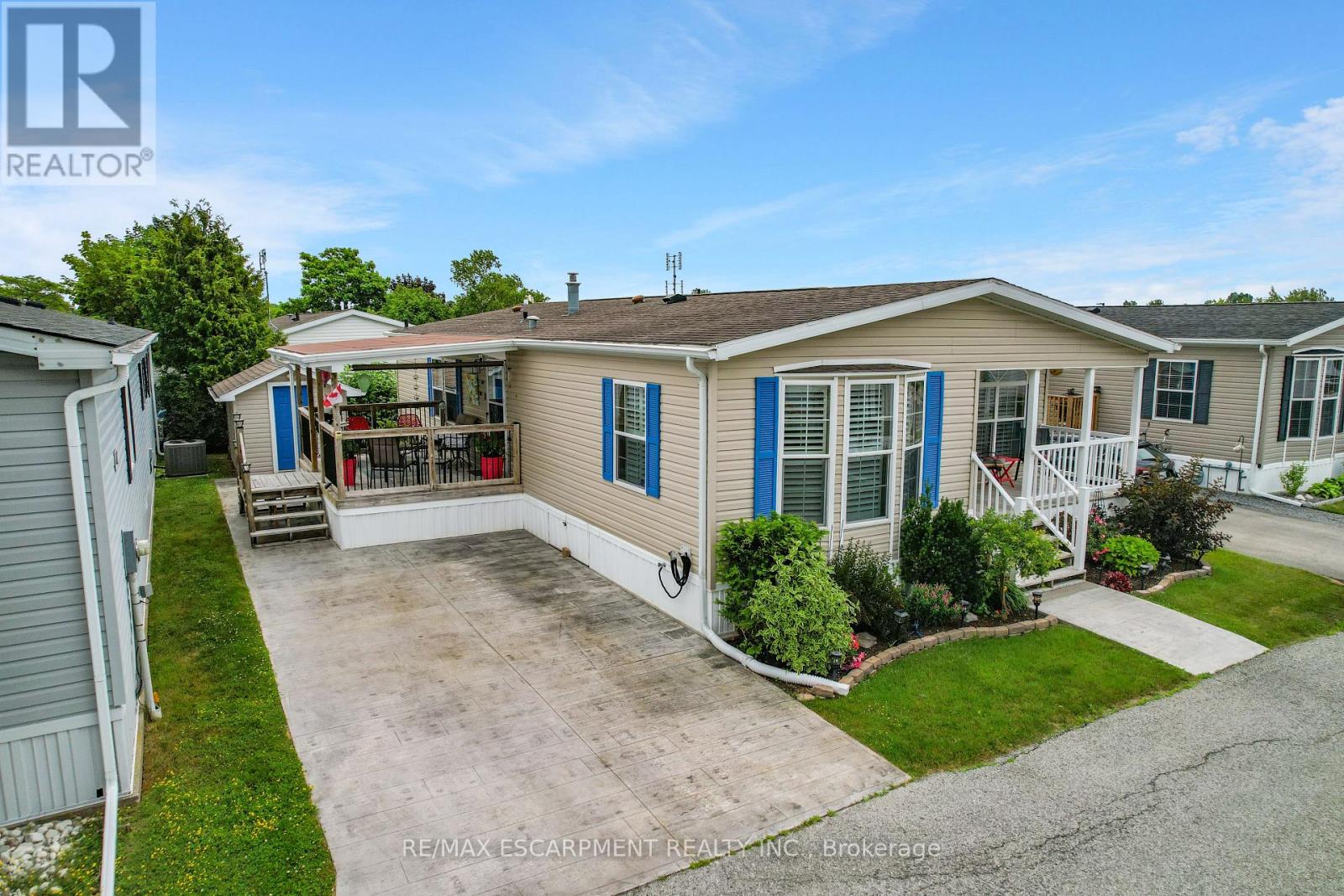 Detached at 107 - 3033 TOWNLINE ROAD, Fort Erie (Black Creek)