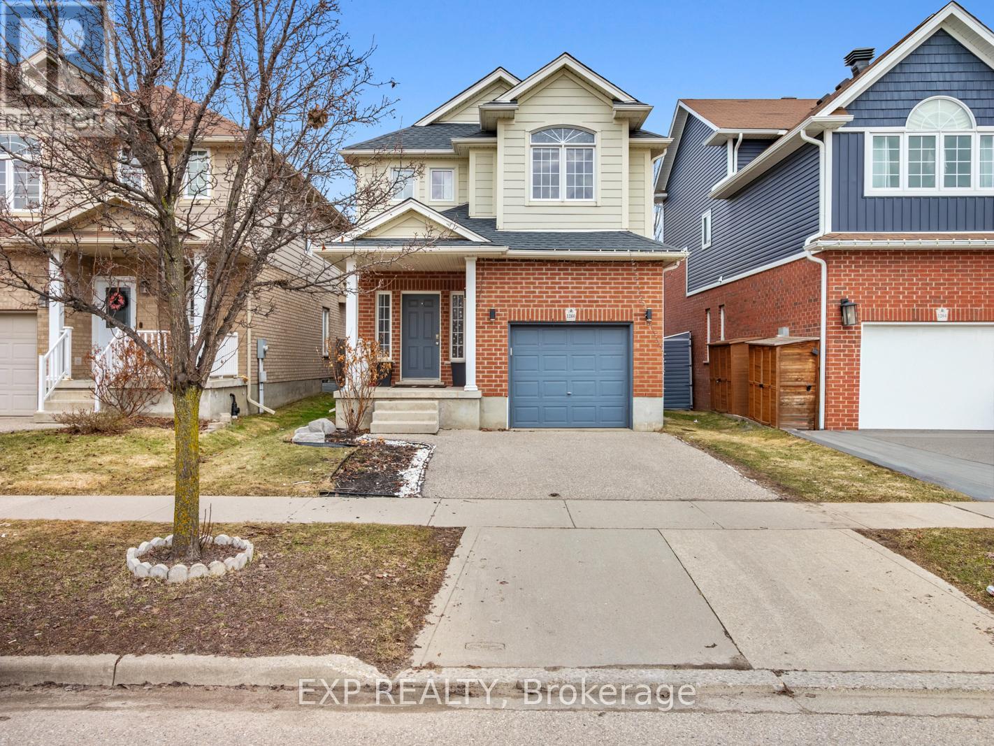 Detached at 1260 OLD ZELLER DRIVE, Kitchener