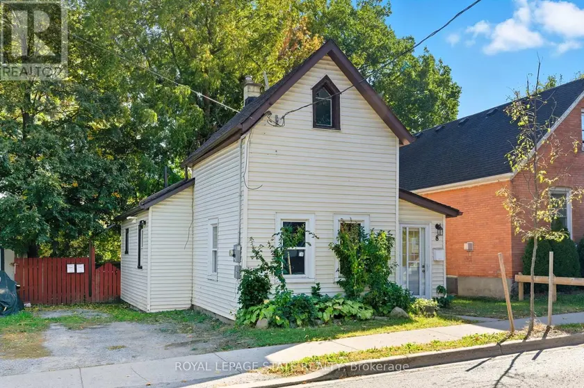 Multiplex at 8 TASKER STREET, St. Catharines