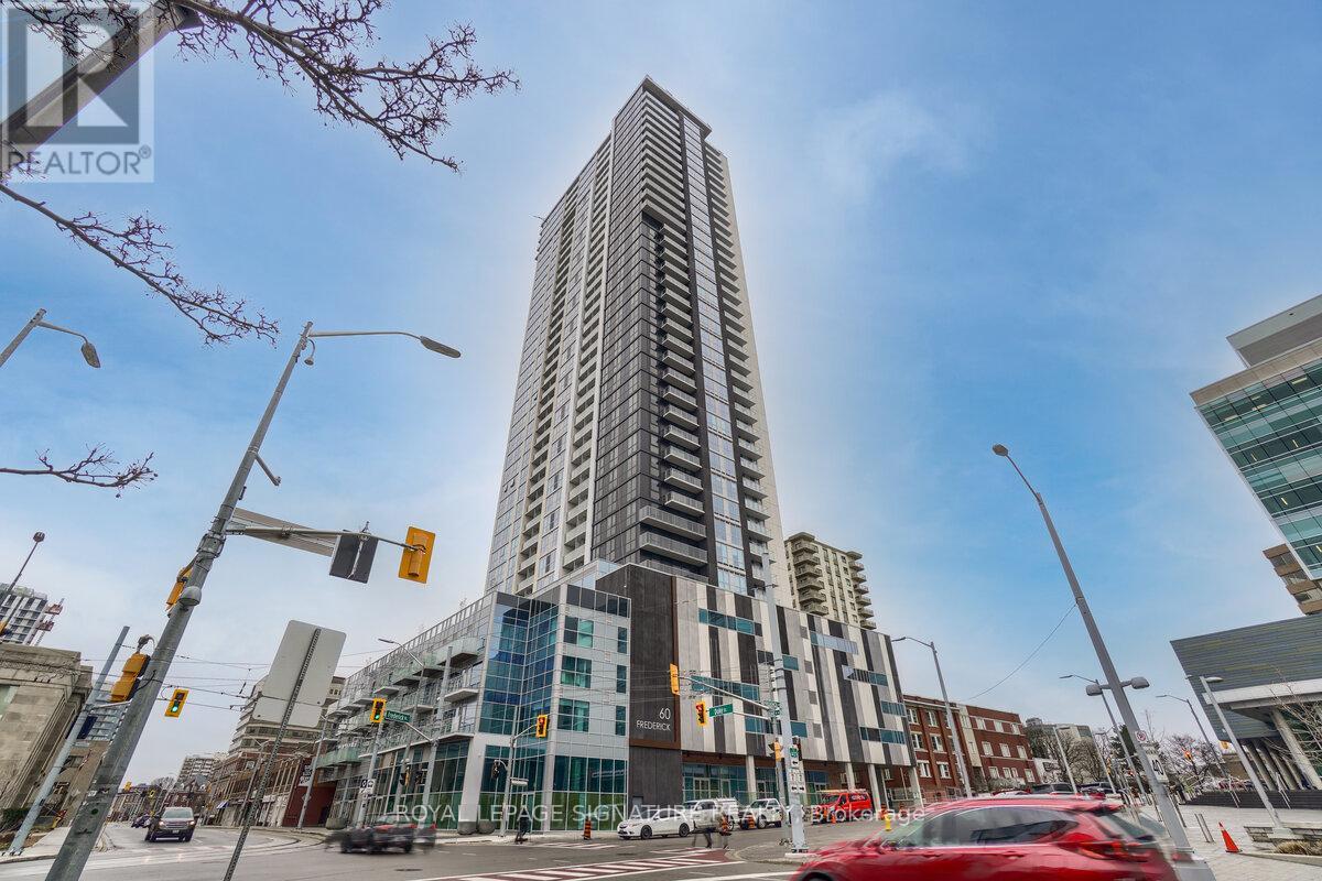 Apartment at 811 - 60 FREDERICK STREET, Kitchener