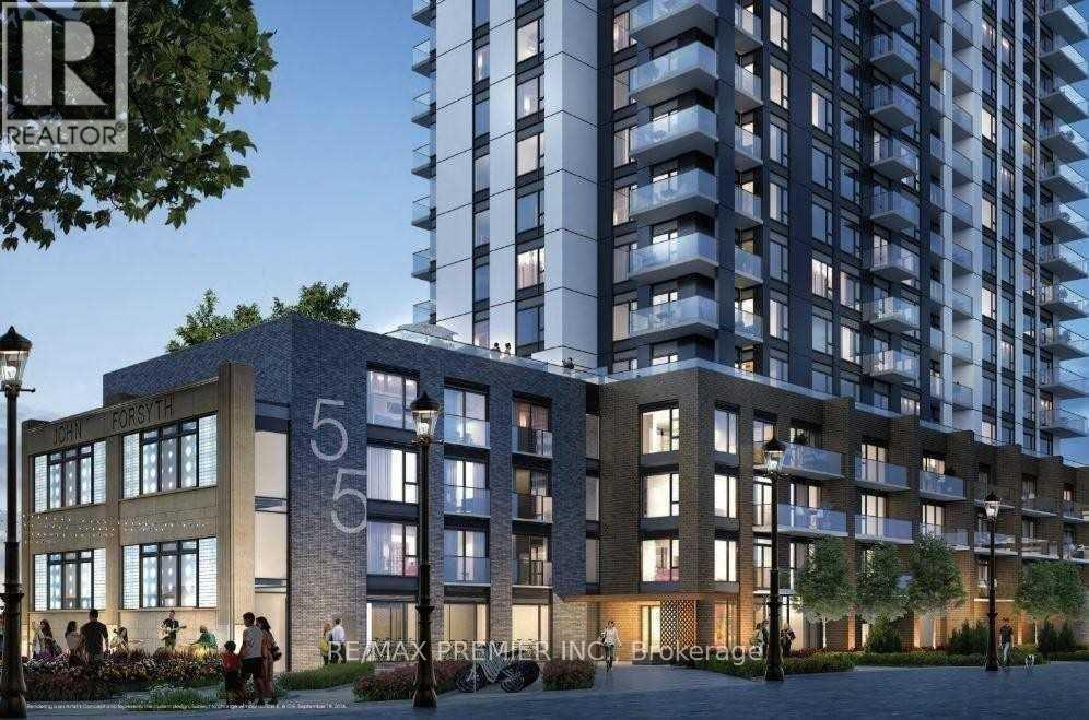 Apartment at 1709 - 55 DUKE STREET W, Kitchener