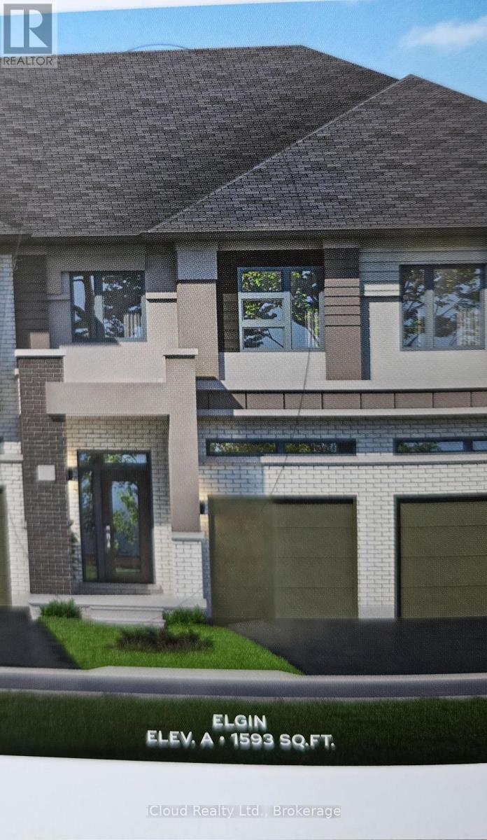 Townhouse at D-21 - 660 COLBORNE STREET W, Brantford