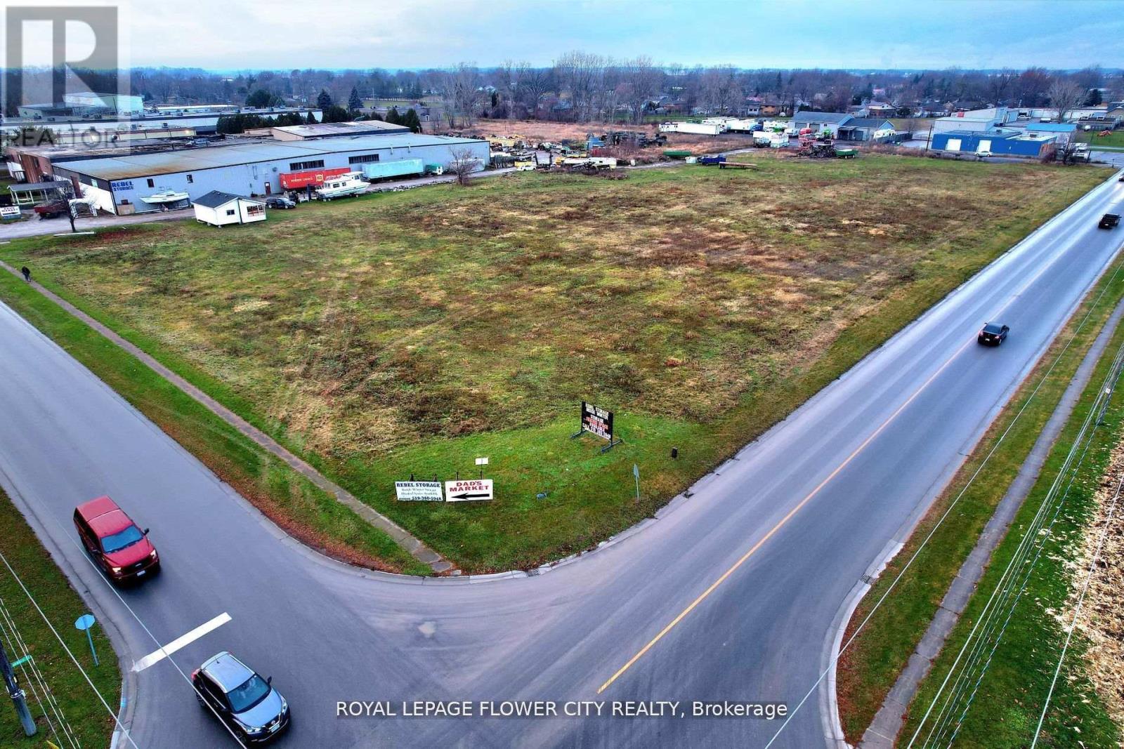 Vacant Land at 50 GARNET STREET, Chatham-Kent (Wallaceburg)