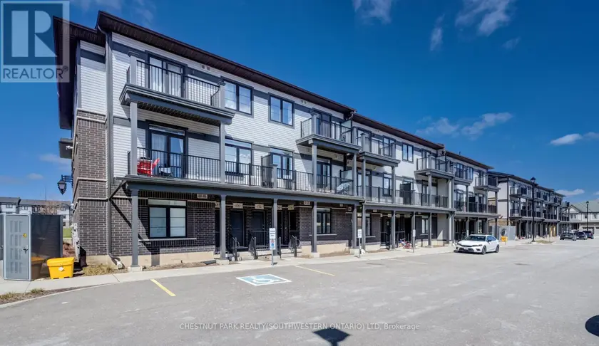 Townhouse at 156 WHEAT LANE, Kitchener