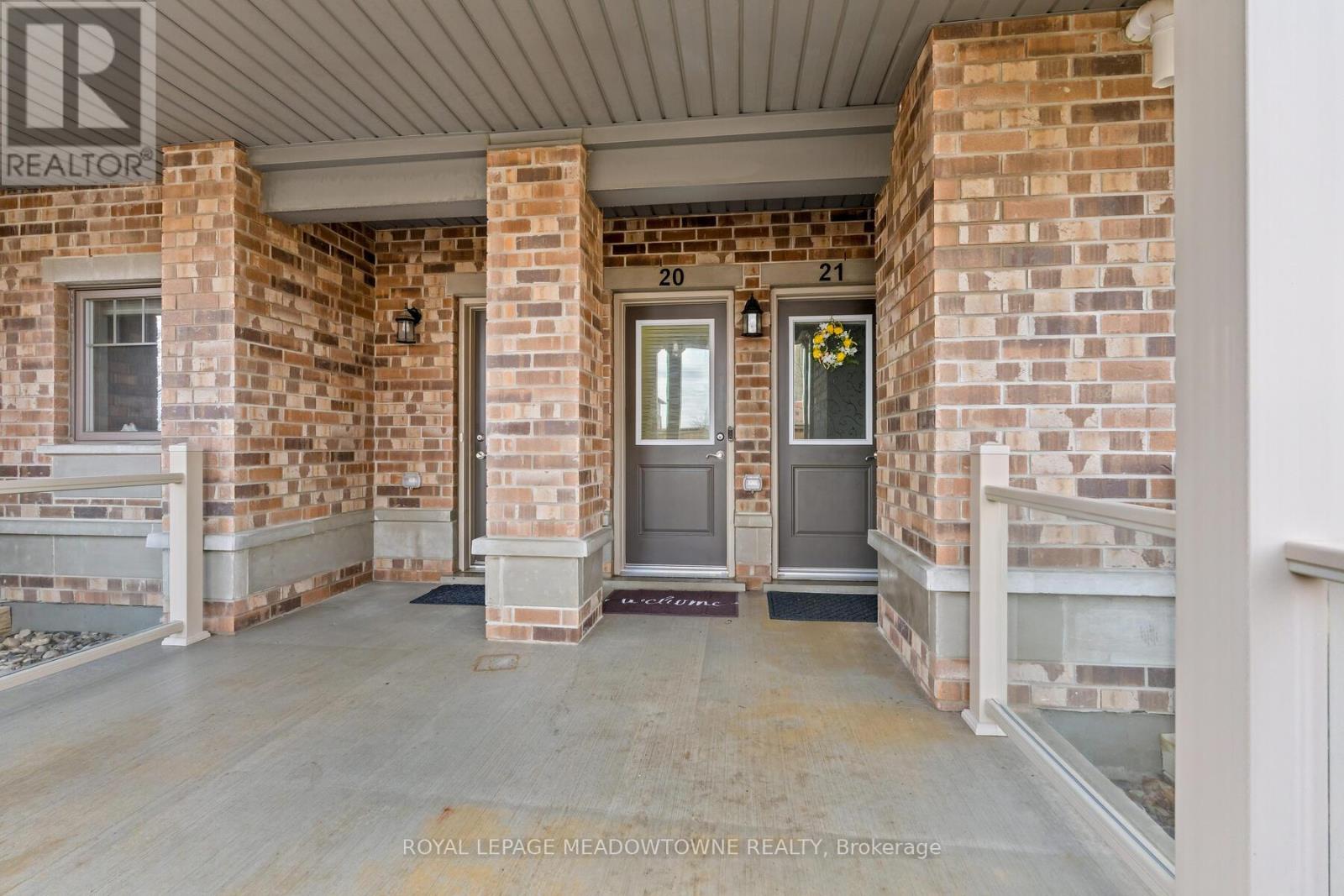 Townhouse at 20 - 39 KAY CRESCENT, Guelph (Pineridge/Westminster Woods)