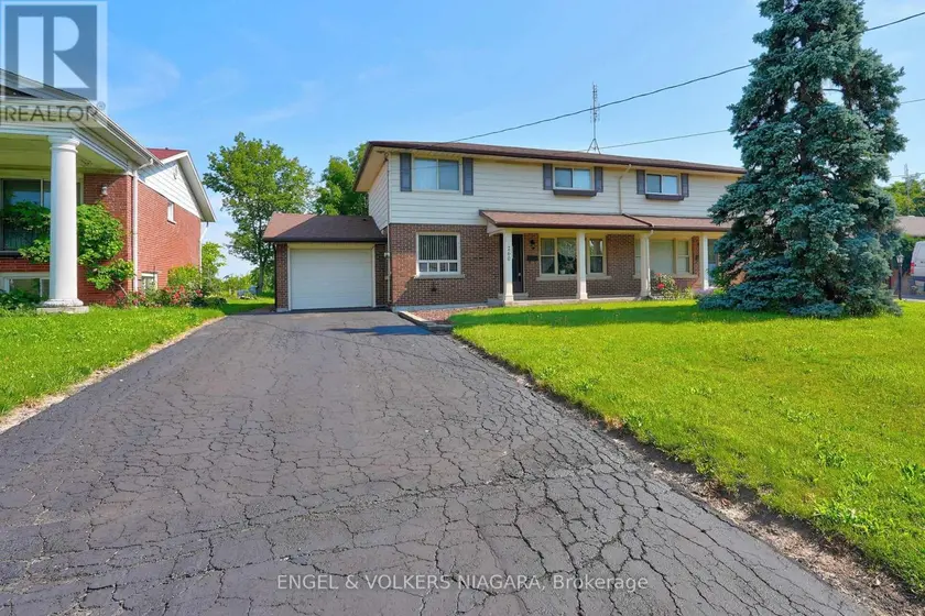 Semi-Detached/Link at 260 ST. PAUL STREET W, St. Catharines
