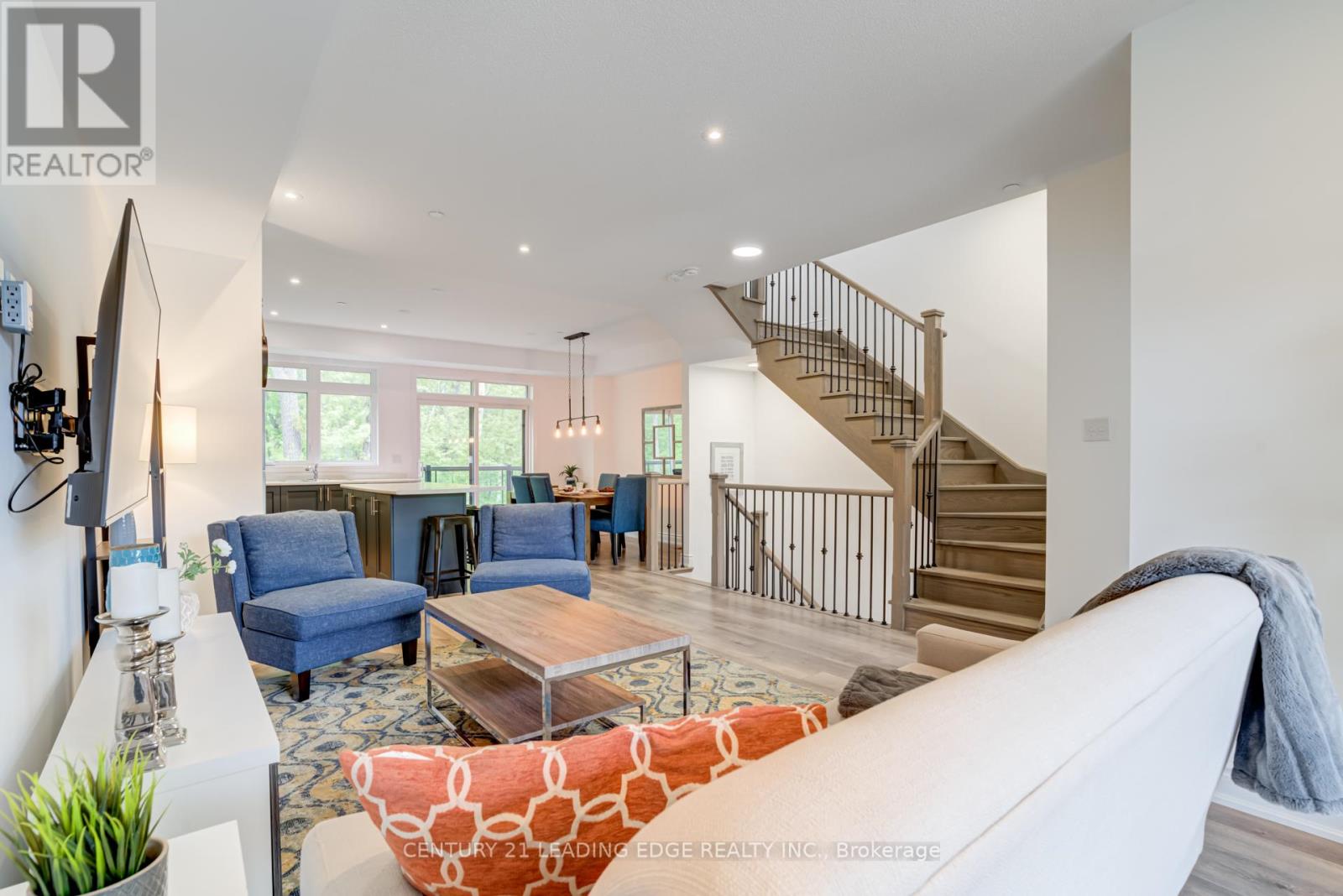 Townhouse at 105 MARINA VILLAGE DRIVE, Georgian Bay (Baxter)