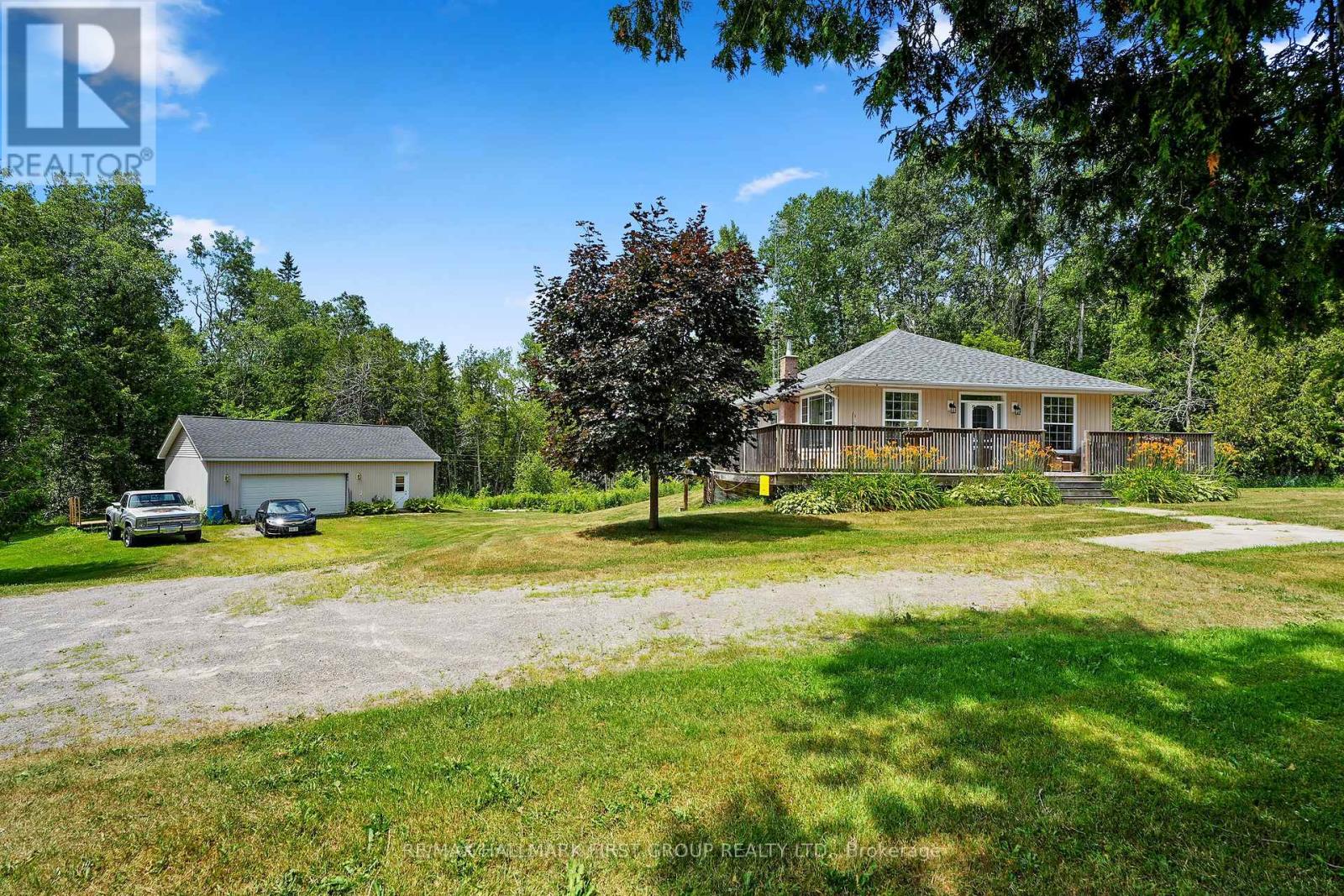 Detached at 10906 1ST LINE ROAD, Alnwick/Haldimand