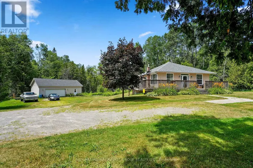 Detached at 10906 1ST LINE ROAD, Alnwick/Haldimand