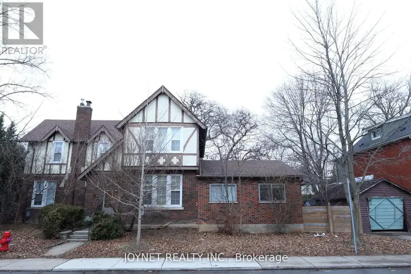 Detached at 78 NORTH OVAL, Hamilton (Westdale)