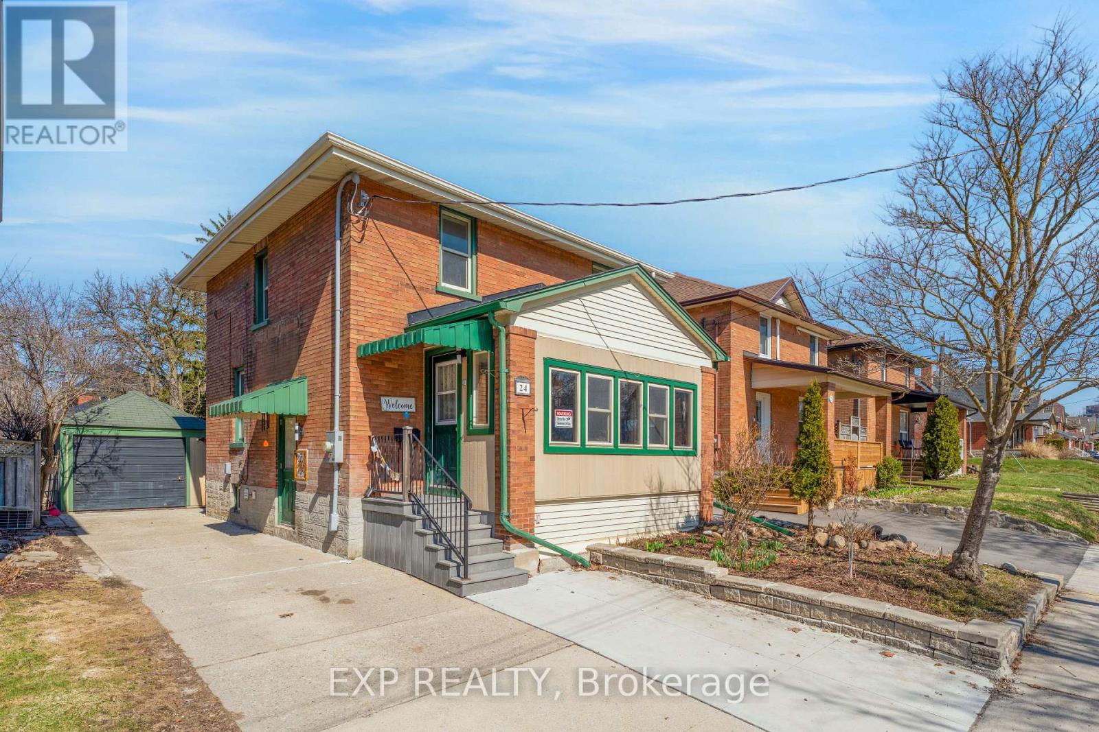 Detached at 24 ONWARD AVENUE, Kitchener