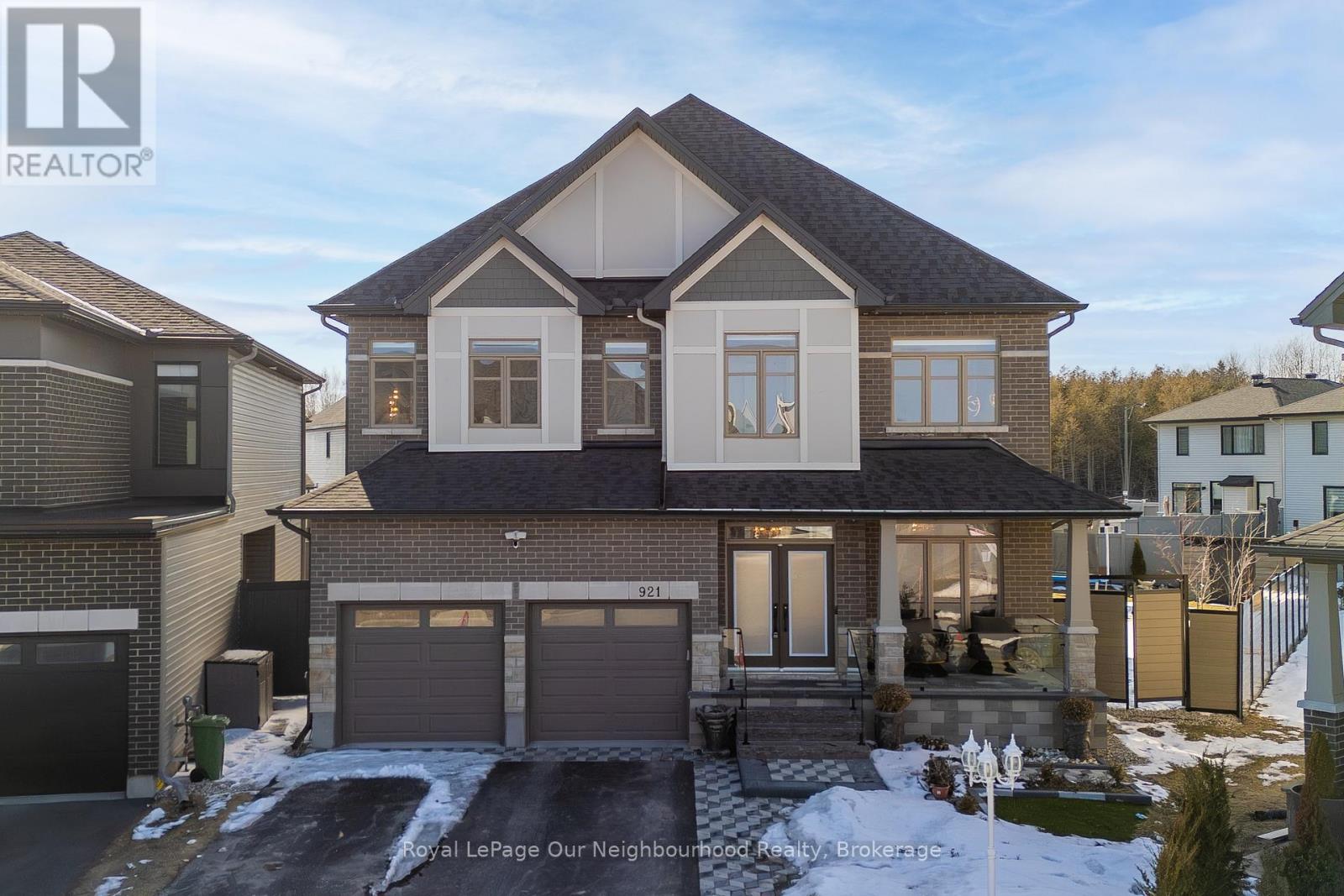 Detached at 921 BECKTON HEIGHTS, Ottawa