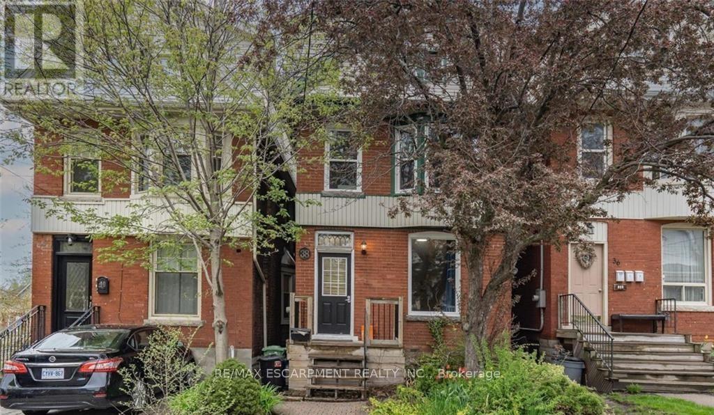 Multiplex at 3 - 38 INCHBURY STREET, Hamilton (Strathcona)