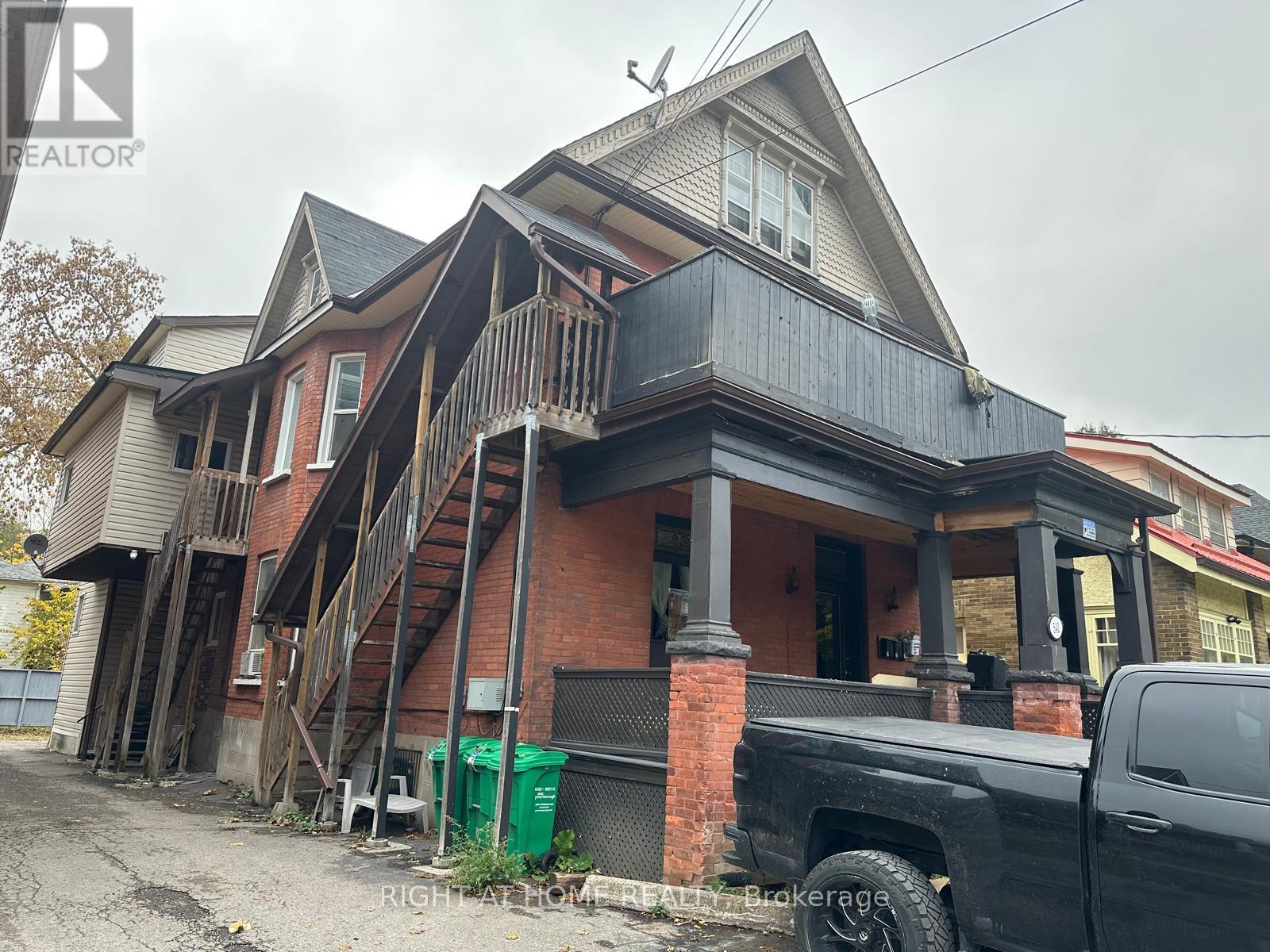 Multiplex at 541 AYLMER STREET N, Peterborough (Town Ward 3)
