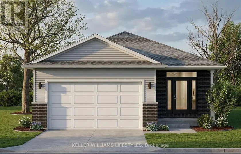 Detached at 291 ASHFORD (LOT 3) STREET, Central Elgin