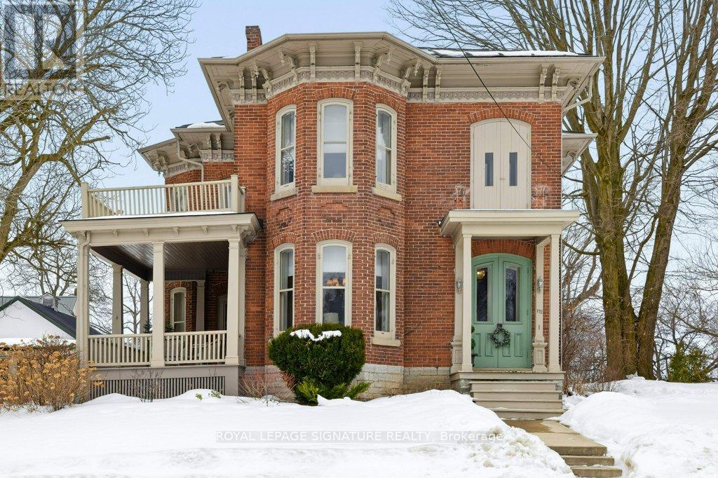Detached at 172 DUNDAS STREET W, Greater Napanee (Greater Napanee)