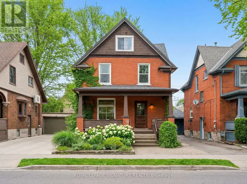 Detached at 58 HOHNER AVENUE, Kitchener