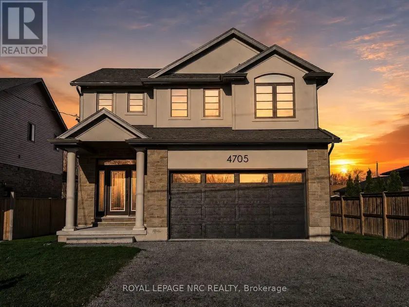 Detached at 4705 LEE AVENUE, Niagara Falls