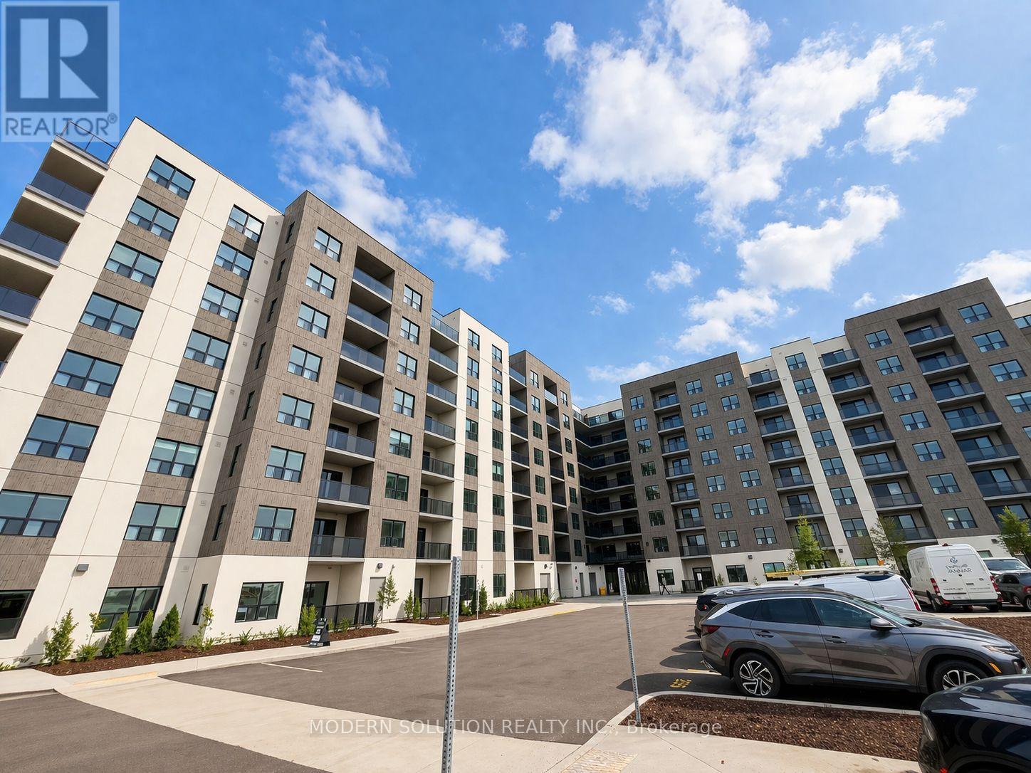 Apartment at 411 - 50 OTTERBEIN ROAD, Kitchener