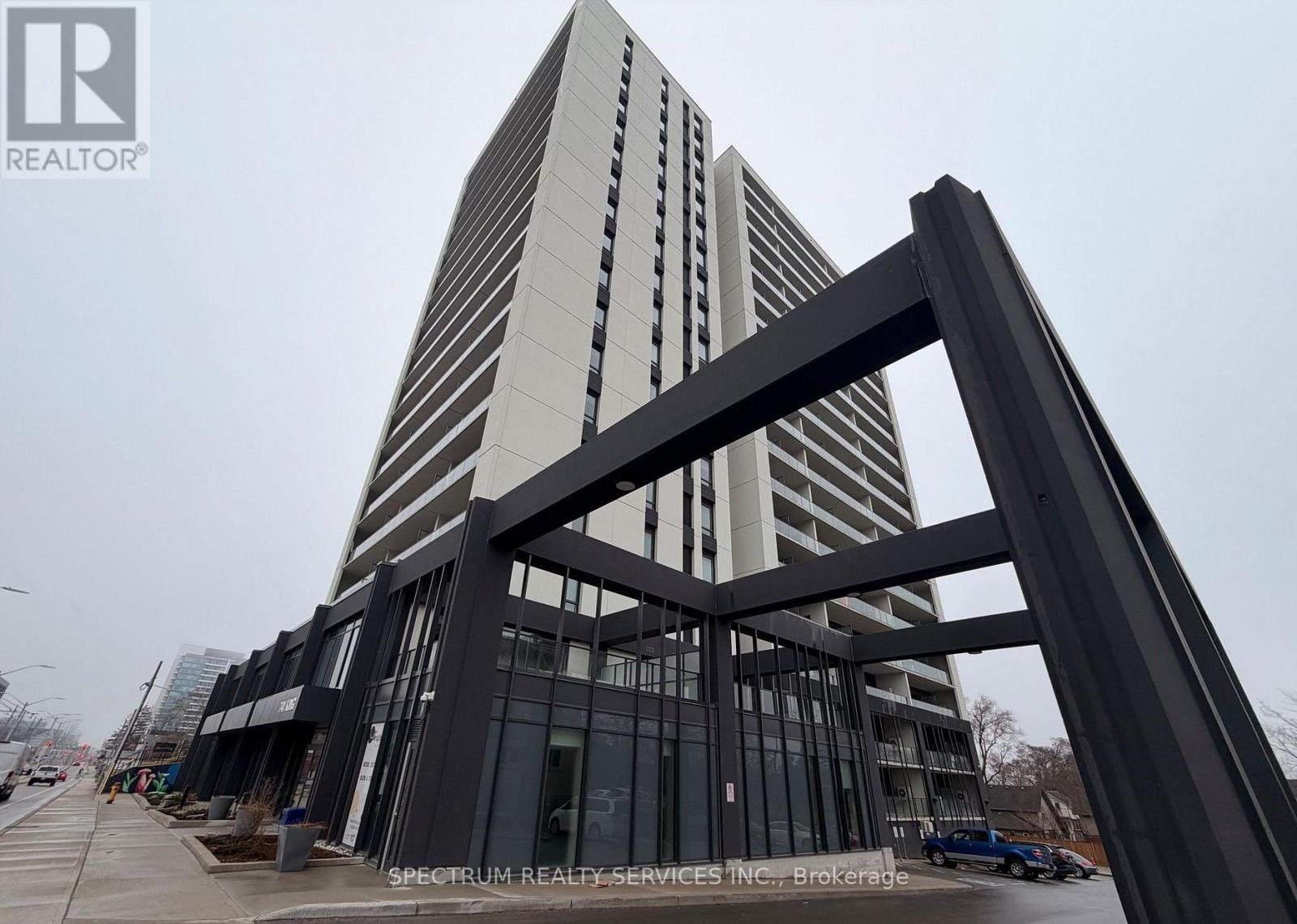 Apartment at 409 - 741 KING STREET, Kitchener