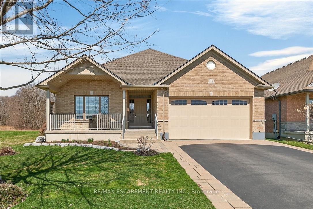 Detached at 117 WILLOWDALE CRESCENT, Norfolk (Port Dover)