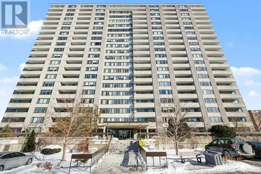 Apartment at 803 - 2625 REGINA STREET, Ottawa