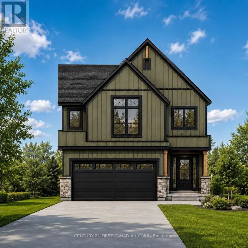 Detached at 114 ADDISON AVENUE, Lucan Biddulph