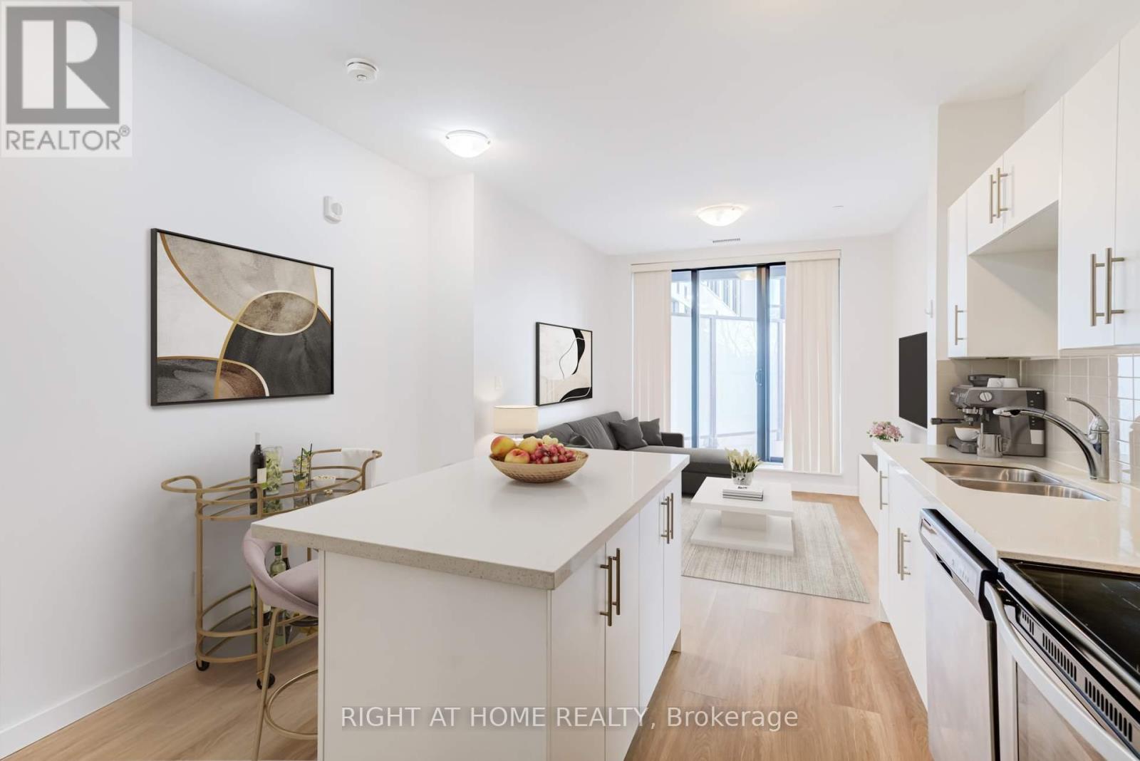 Apartment at 218 - 690 KING STREET, Kitchener