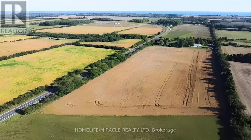 Vacant Land at 18373 LOYALIST PARKWAY, Prince Edward County
