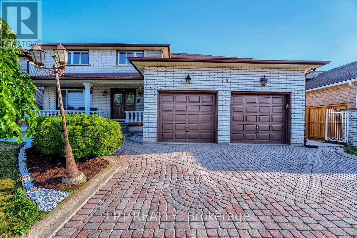 Detached at 16 VOGUE COURT, Hamilton (Stoney Creek)