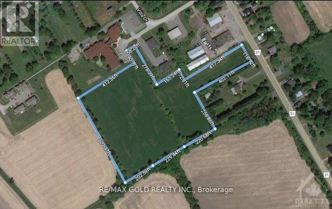 Vacant Land at 00 COUNTY 31 ROAD, South Dundas