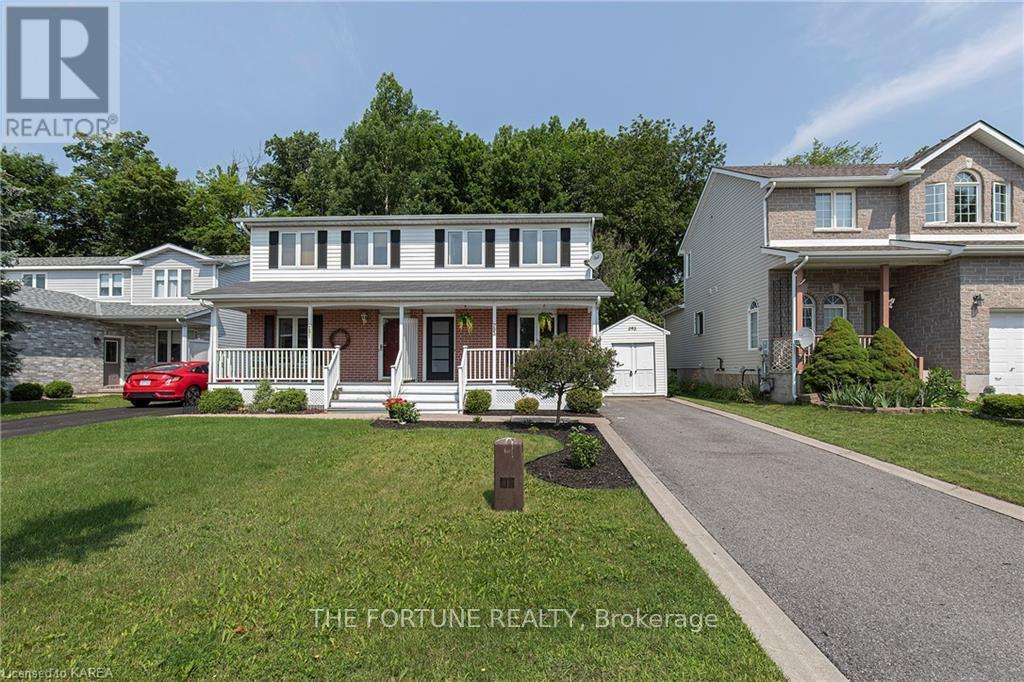 Semi-Detached/Link at 293 GRANDTRUNK AVENUE E, Kingston