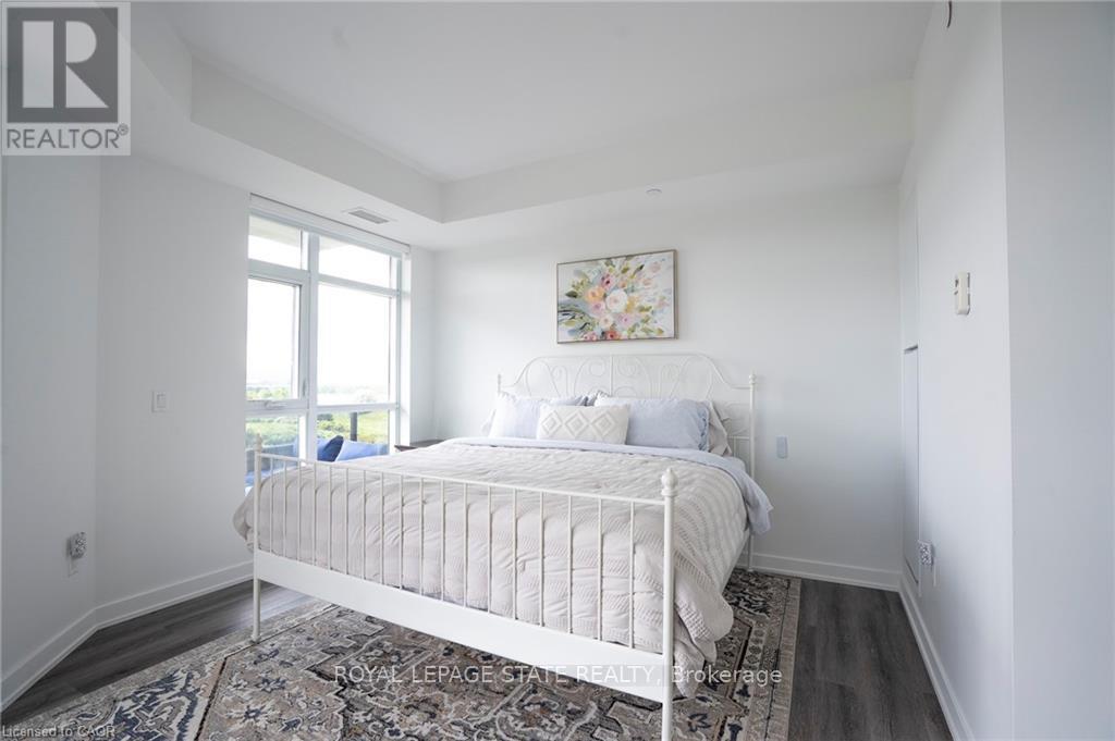 Apartment at 418 - 600 NORTH SERVICE ROAD, Hamilton