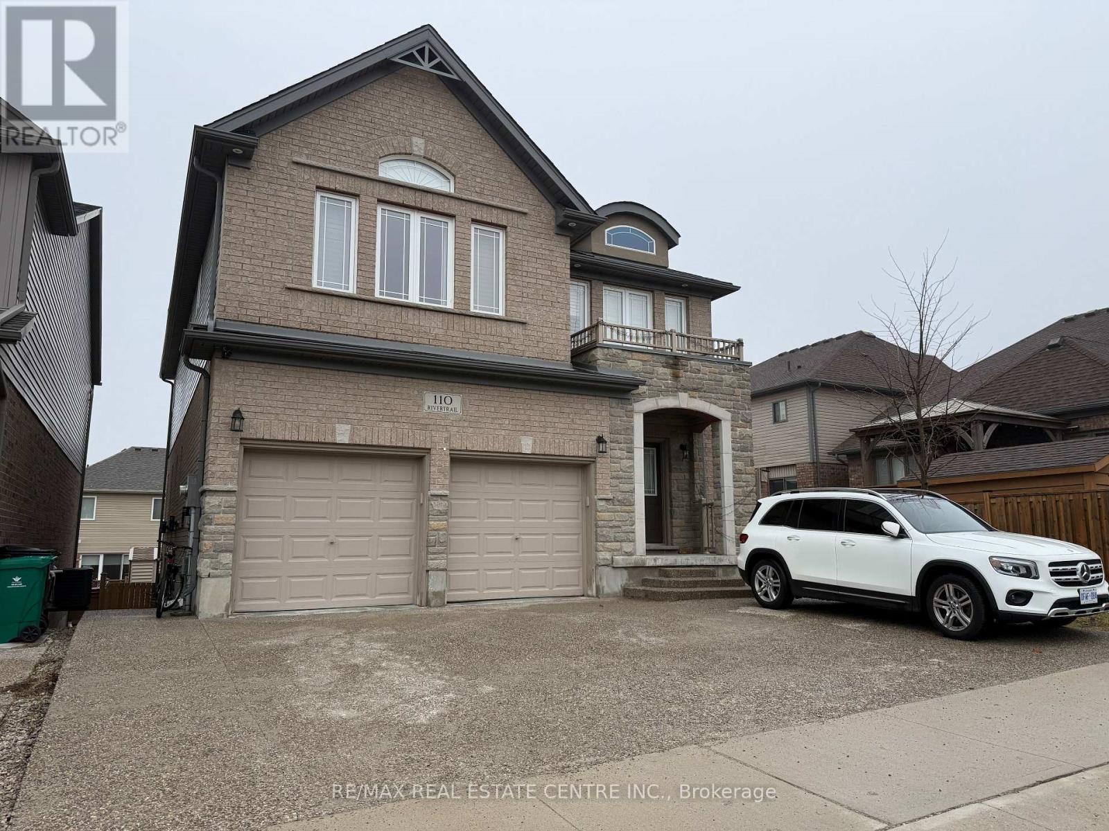 Detached at 110 RIVERTRAIL AVENUE, Kitchener