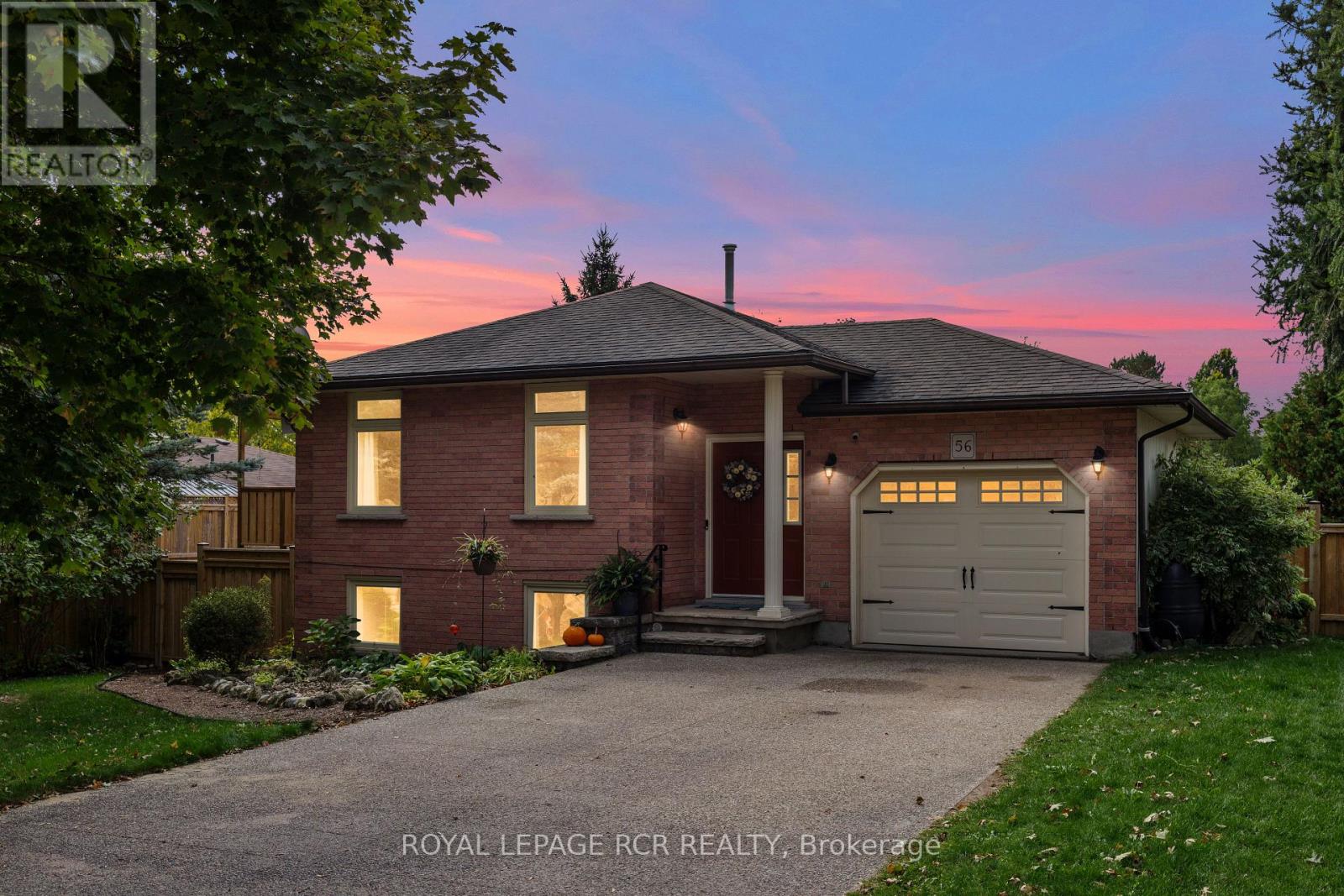 Detached at 56 WILSON CRESCENT, Centre Wellington (Elora/Salem)