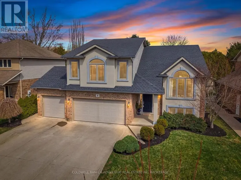 Detached at 9 BACON LANE, Pelham (Fonthill)
