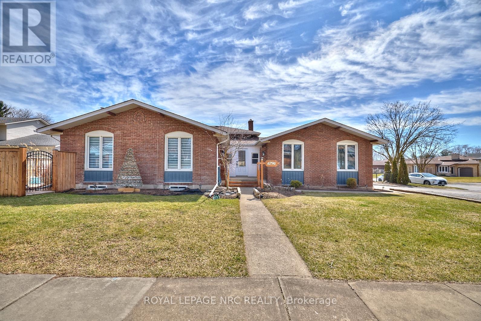 Detached at 6796 STOKES STREET, Niagara Falls (Dorchester)