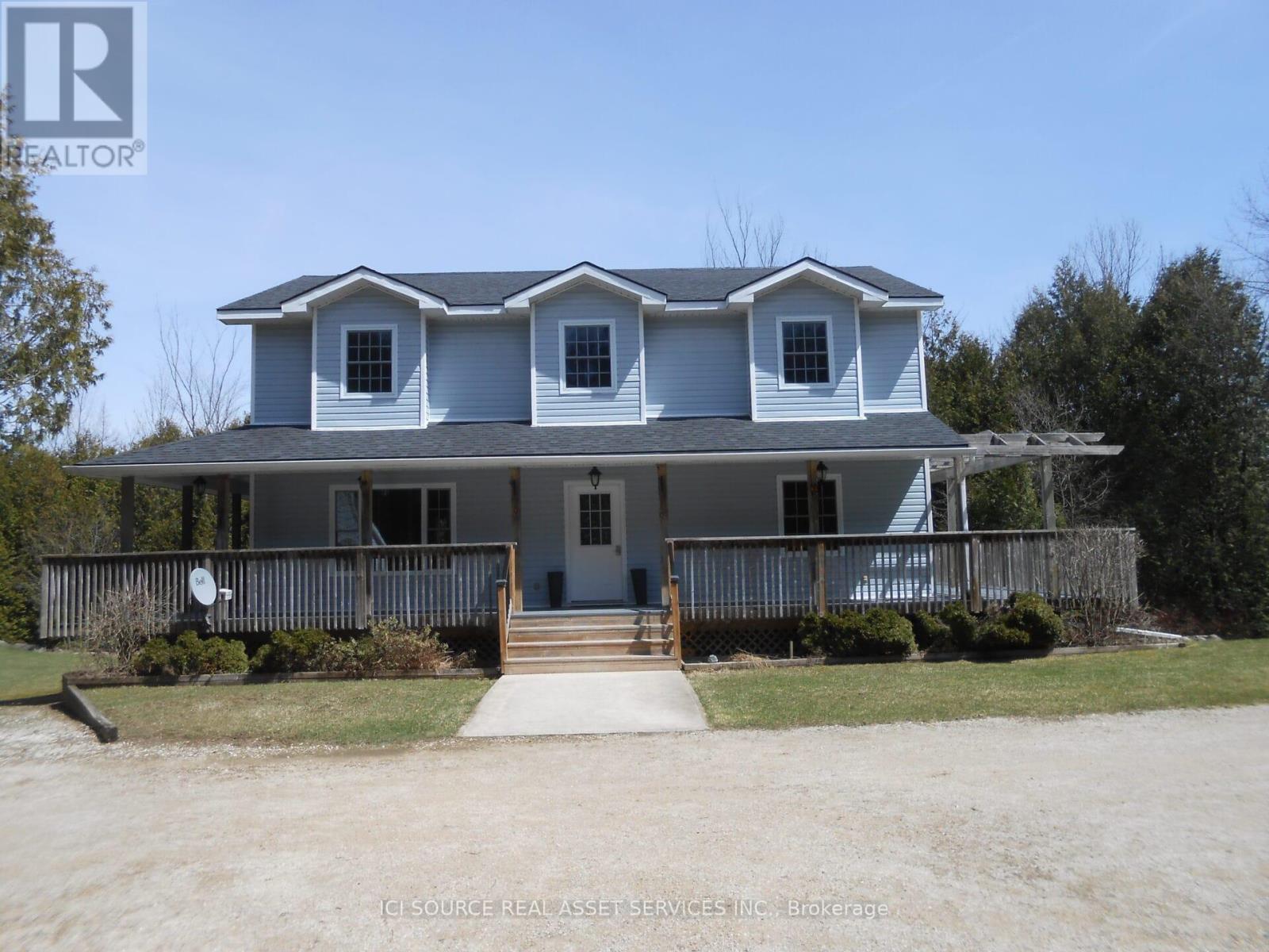 Detached at 523557 CONCESSION RD 12, West Grey