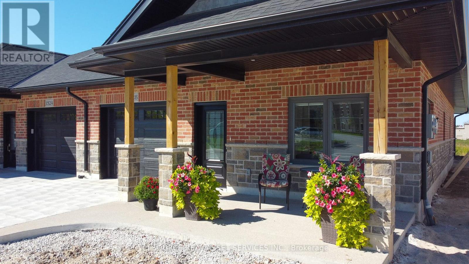 Townhouse at 1336 15TH AVENUE E, Owen Sound