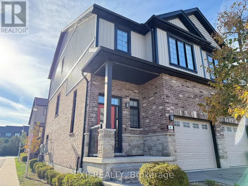 Townhouse at 66 - 2235 BLACKWATER ROAD, London North