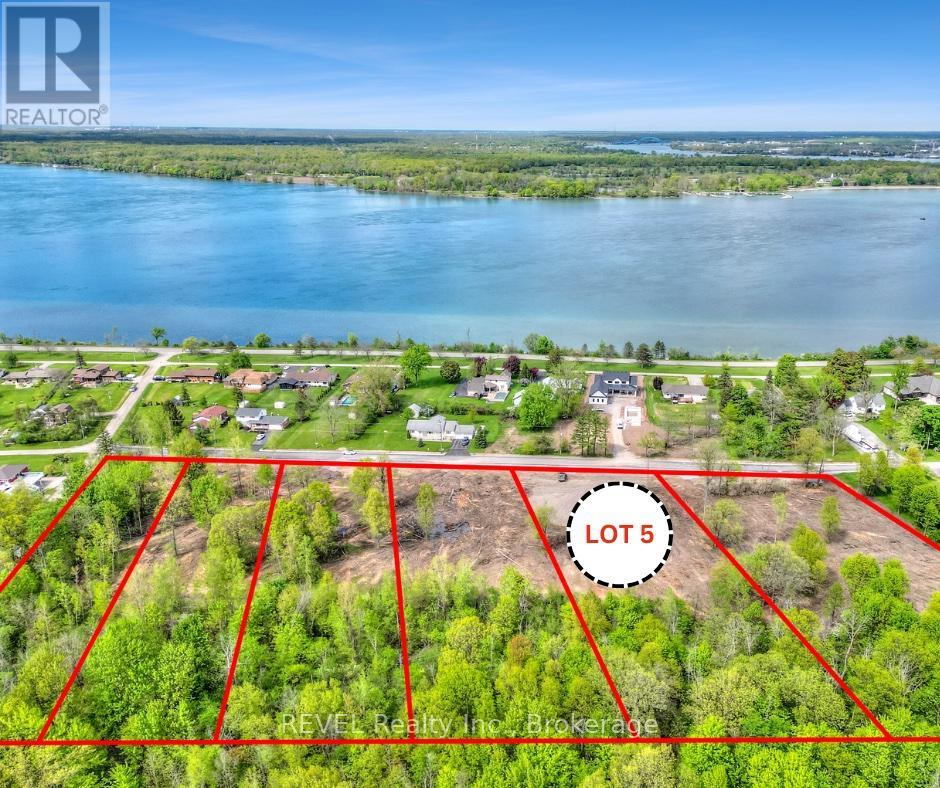 Vacant Land at (LOT 5) 2136 HOUCK CRESCENT, Fort Erie (Bowen)