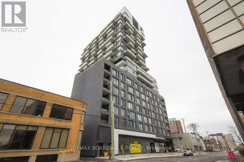 Apartment at 1709 - 203 CATHERINE STREET, Ottawa