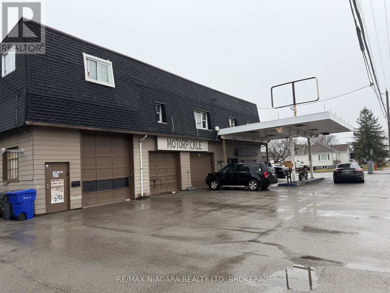 Other at 496 MAIN STREET W, Port Colborne (Main Street)