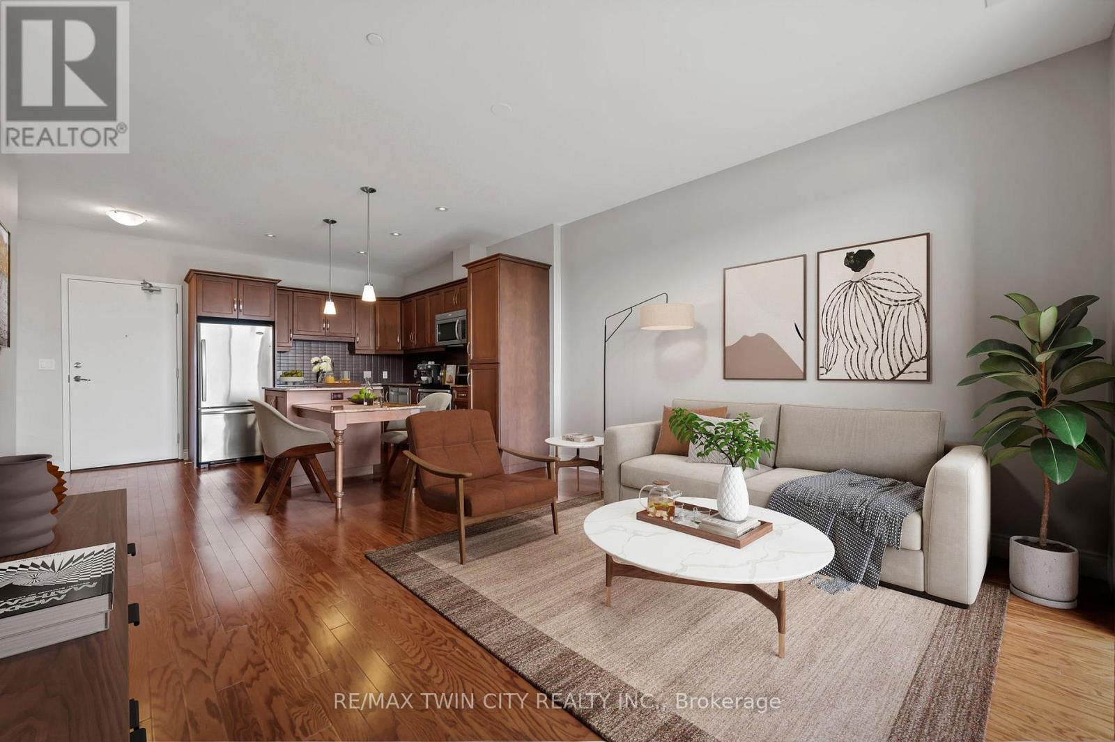 Apartment at 704 - 223 ERB STREET W, Waterloo