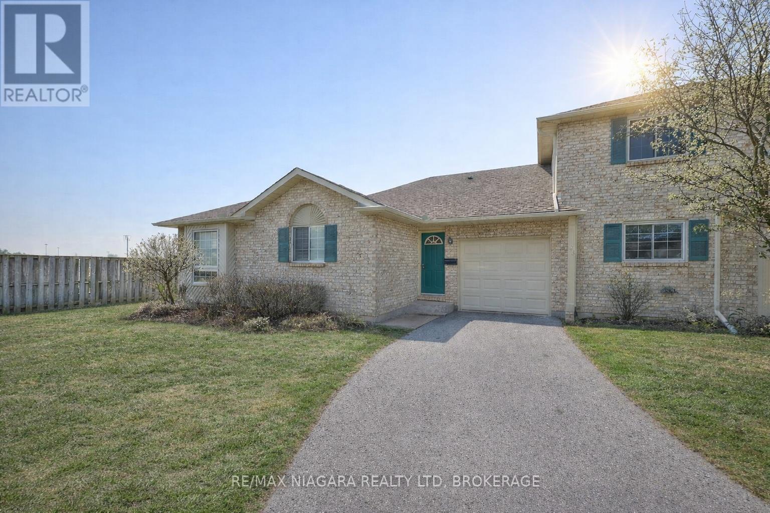 Townhouse at 23 - 7470 MONASTERY DRIVE, Niagara Falls (Mt. Carmel)